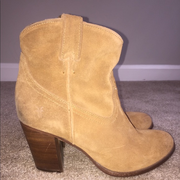 frye ilana short boot
